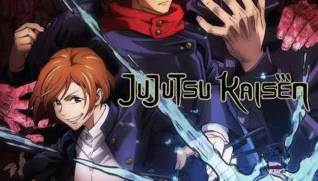 Jujutsu Kaisen poster