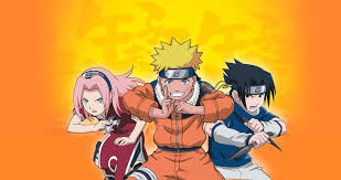 Naruto poster