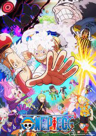 One Piece poster